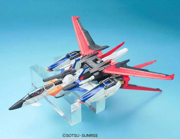 Maquette pg sky glasper 1/60